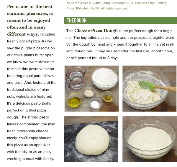 Dough Tips